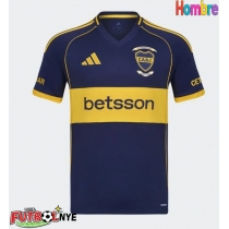 Camiseta Boca Juniors Primera Equipación 2025-26 manga corta